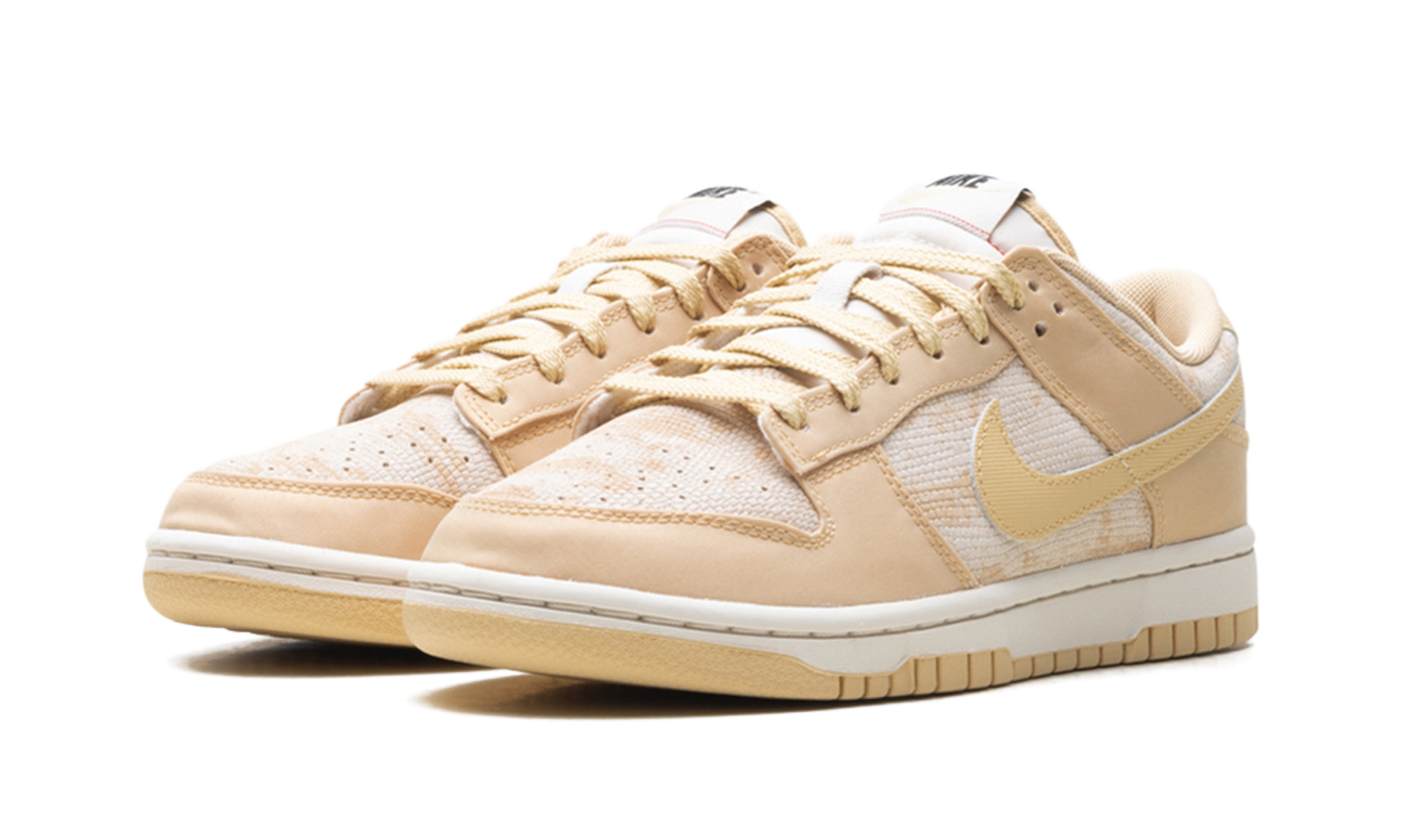 Dunk Low WMNS"Light Orewood Brown" HJ5777 101