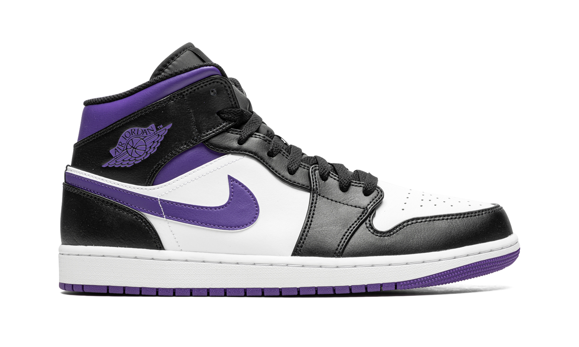 1 Mid "Dark Iris" 554724 095