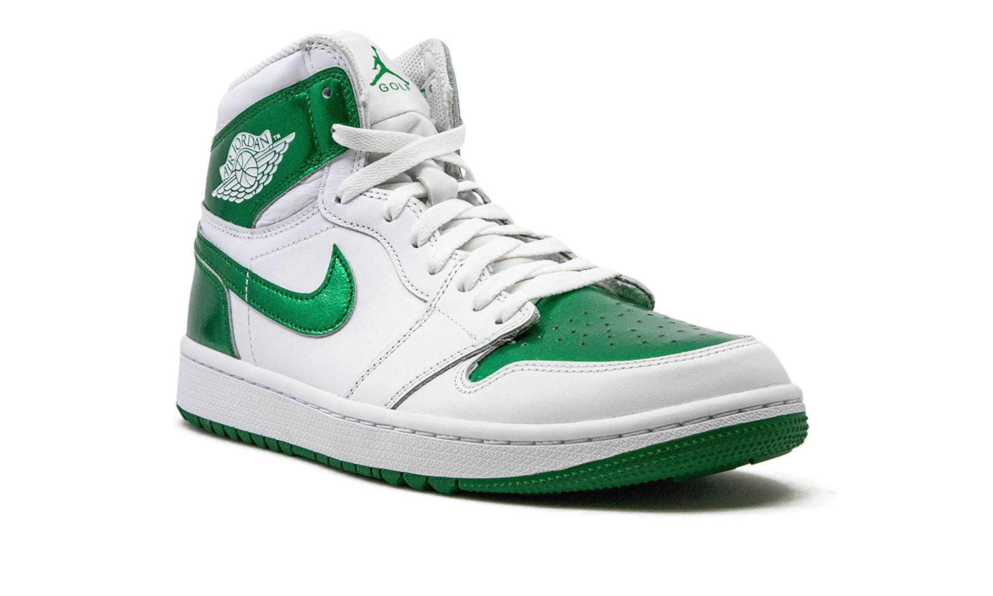 1 High Golf "Metallic Green" DQ0660 130