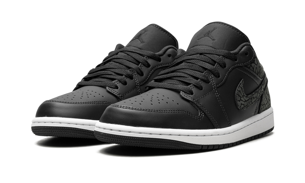 1 Low "Black Elephant" FB9907 001