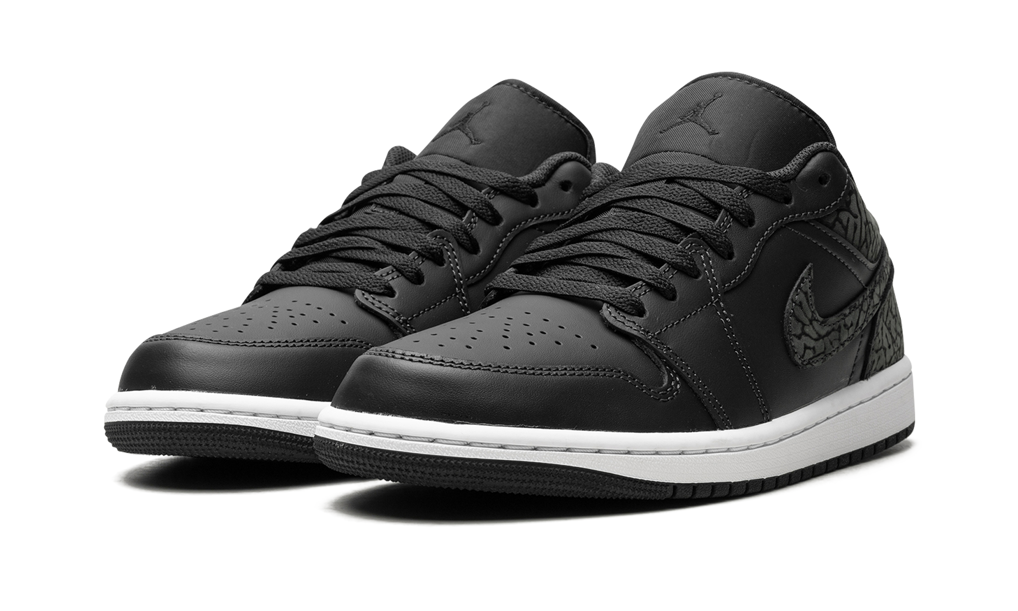 1 Low "Black Elephant" FB9907 001