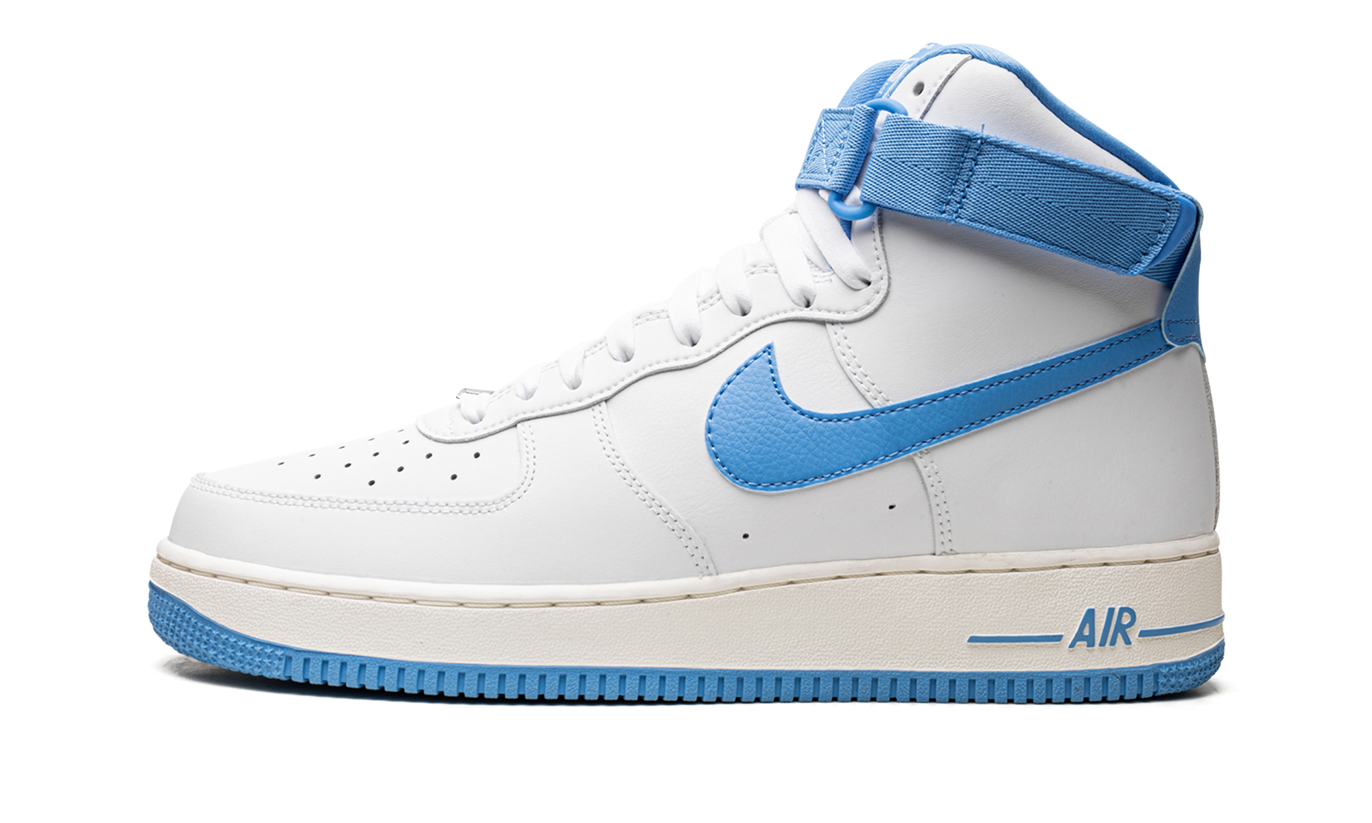 AIR FORCE 1 HIGH MNS WMNS"University Blue" DX3805 100