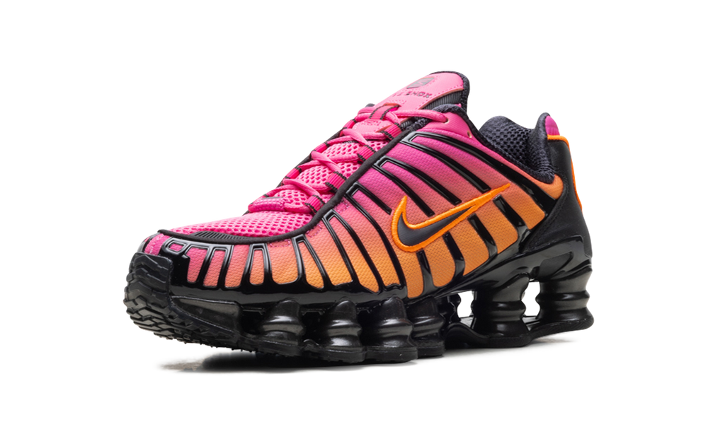 Shox TL Fade WMNS"Pinksicle Total Orange" IH1336 601