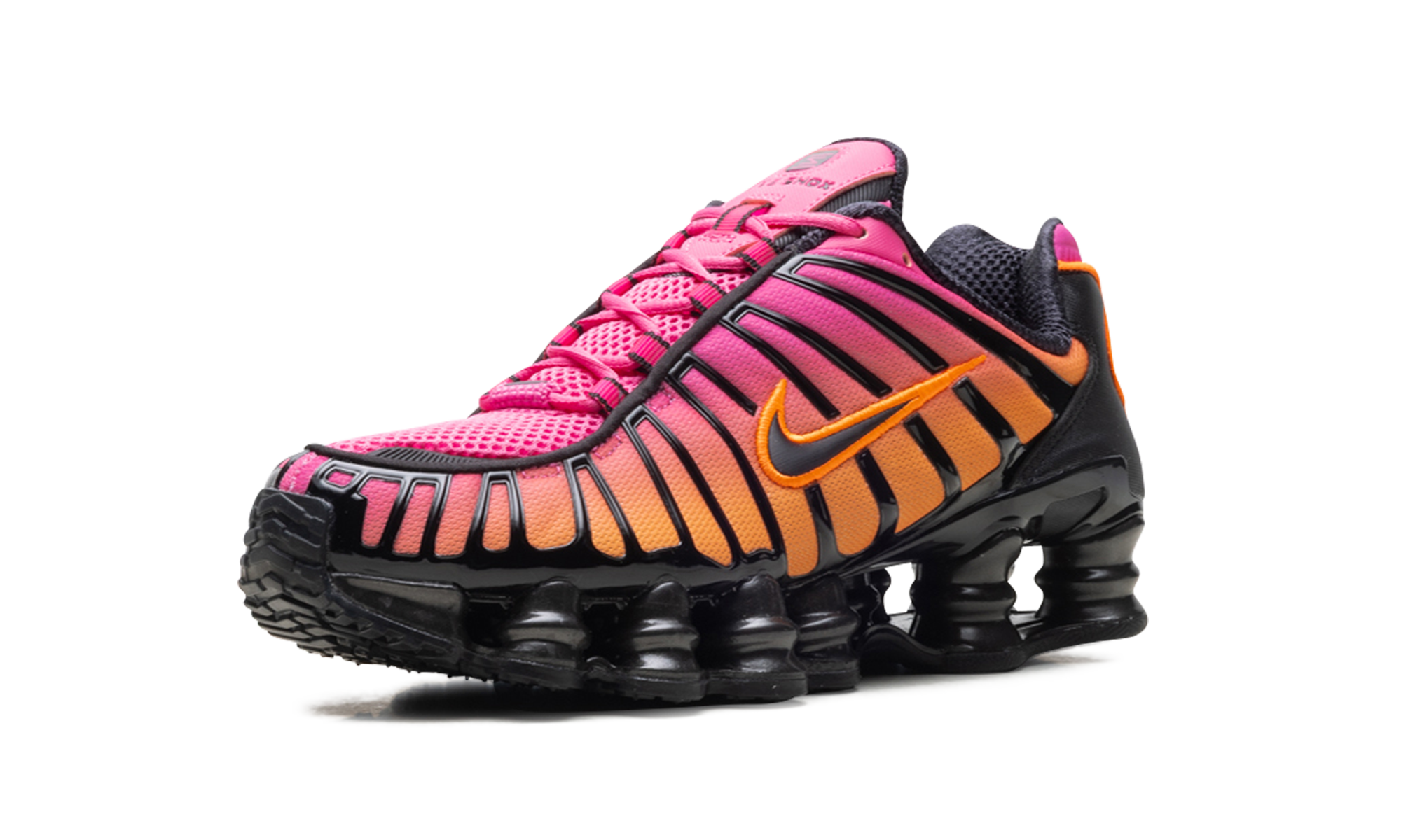 Shox TL Fade WMNS"Pinksicle Total Orange" IH1336 601