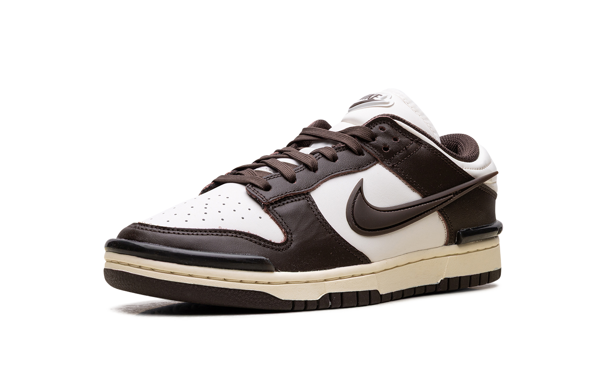 Dunk Low Twist Wmns"Baroque Brown" DZ2794 003