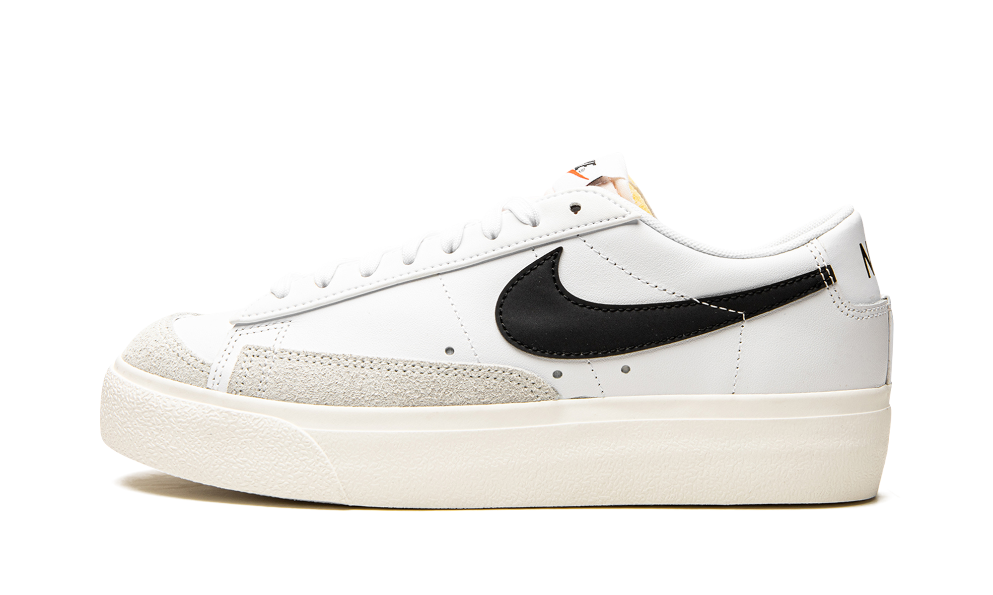 BLAZER LO PLATFORM MNS WMNS DJ0292 101