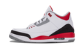 3 Retro "Fire Red" 136064 120