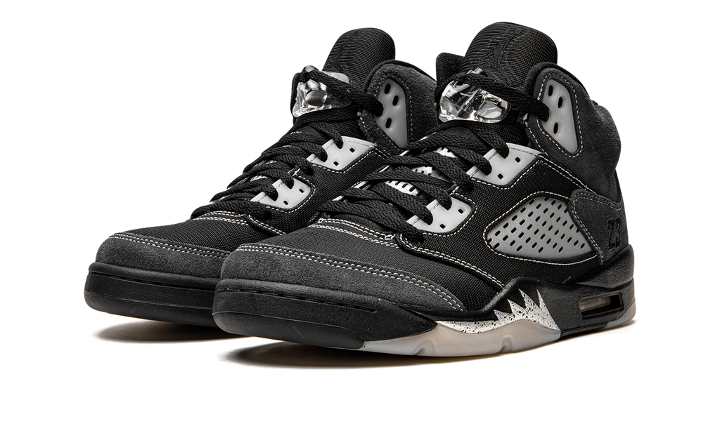 5 Retro "Anthracite" DB0731 001