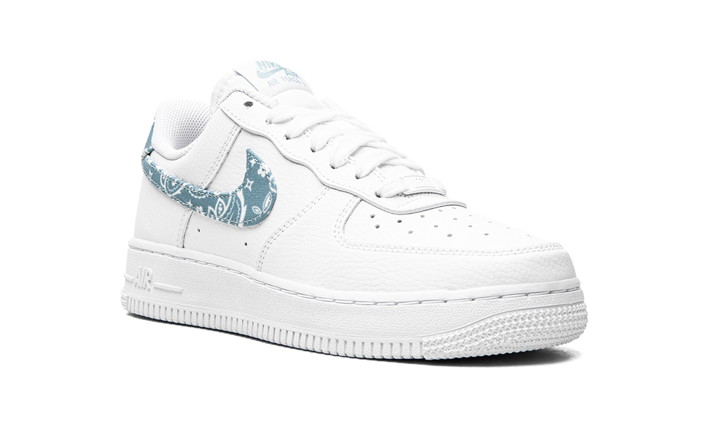 AIR FORCE 1 LO MNS WMNS"Paisley - Worn Blue" DH4406 100