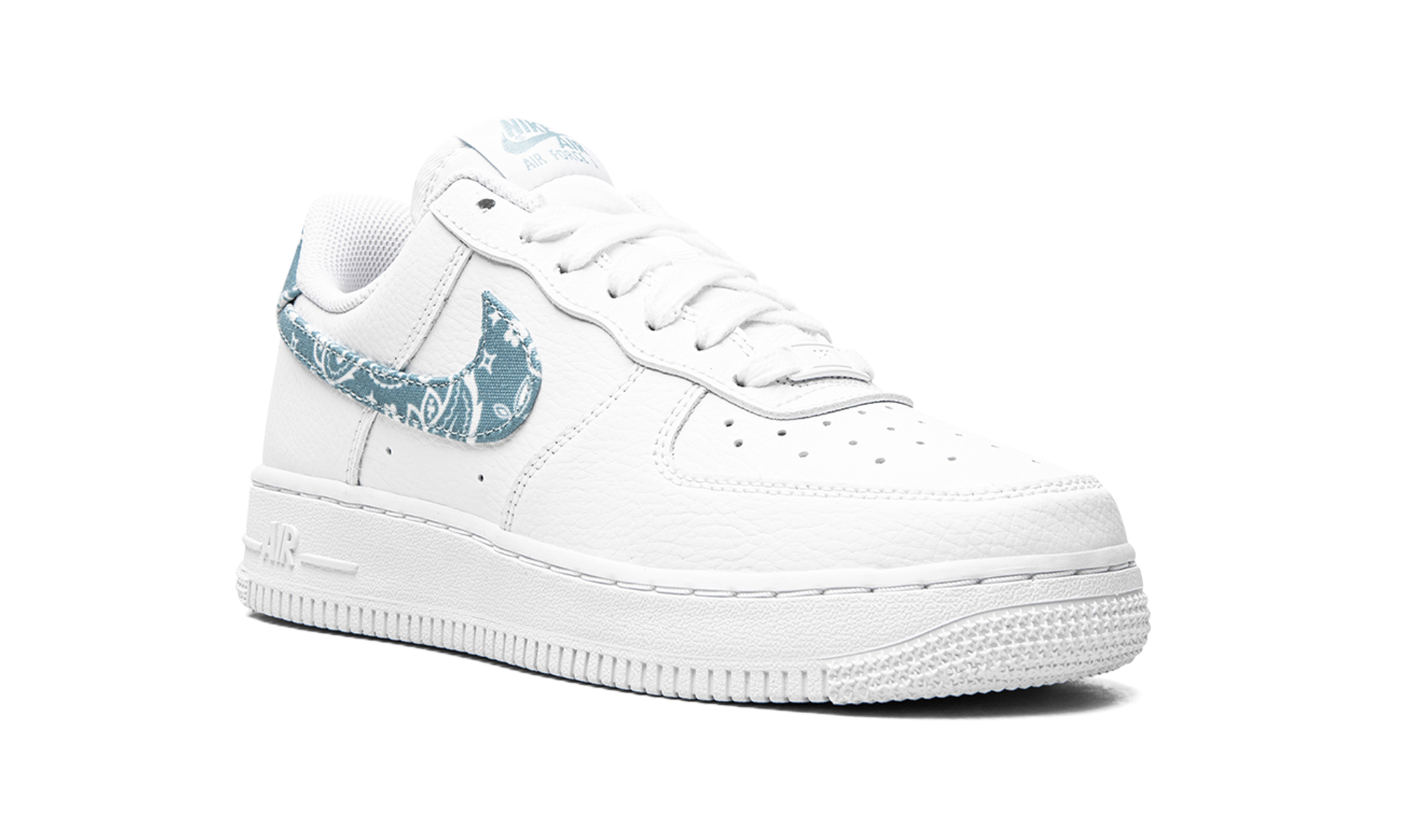 AIR FORCE 1 LO MNS WMNS"Paisley - Worn Blue" DH4406 100
