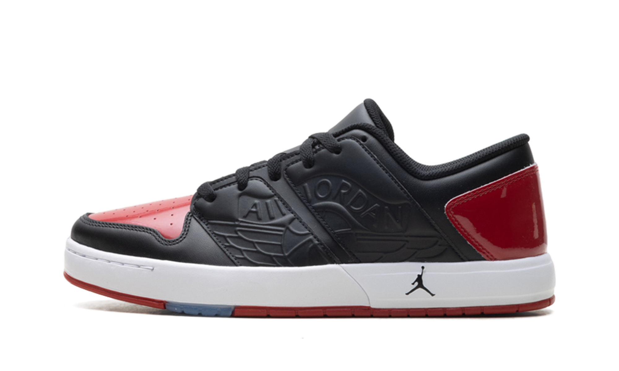Nu Retro 1 Low "Patent Bred" DV5141 006
