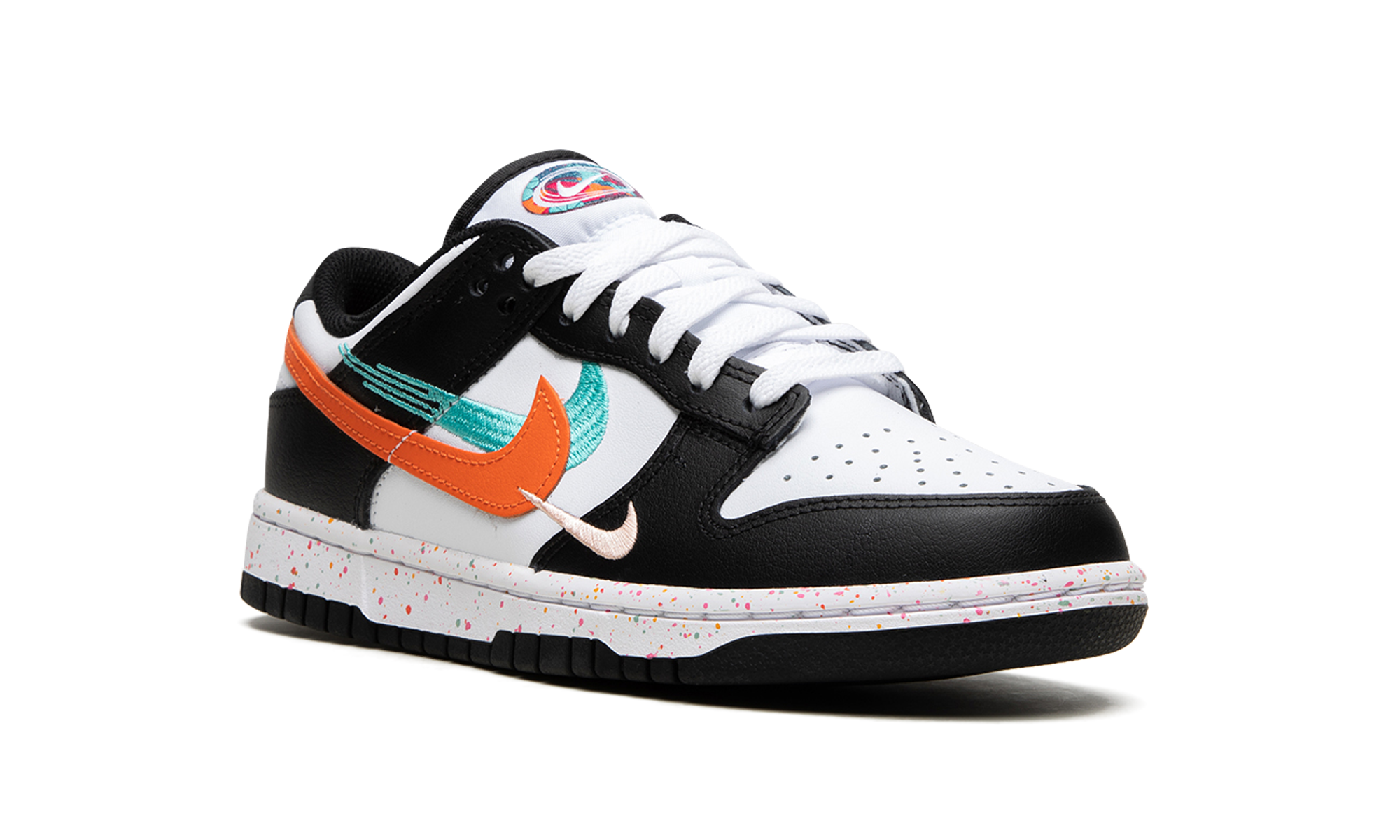 DUNK LO MNS WMNS"Lunar New Year - Multi-Swoosh" FD4623 131