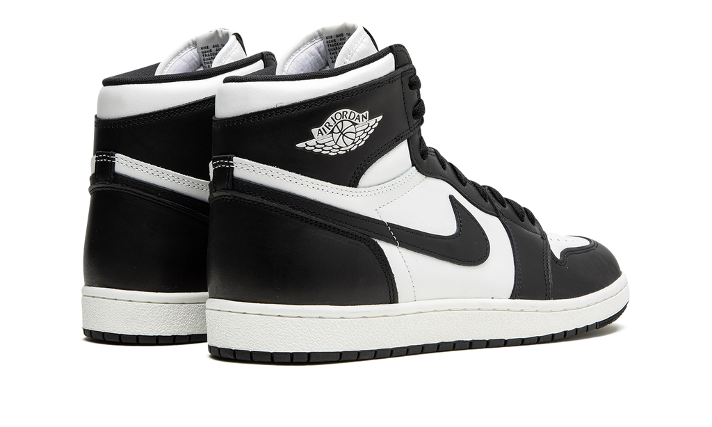 1 High 85 "Black / White 2023" BQ4422 001