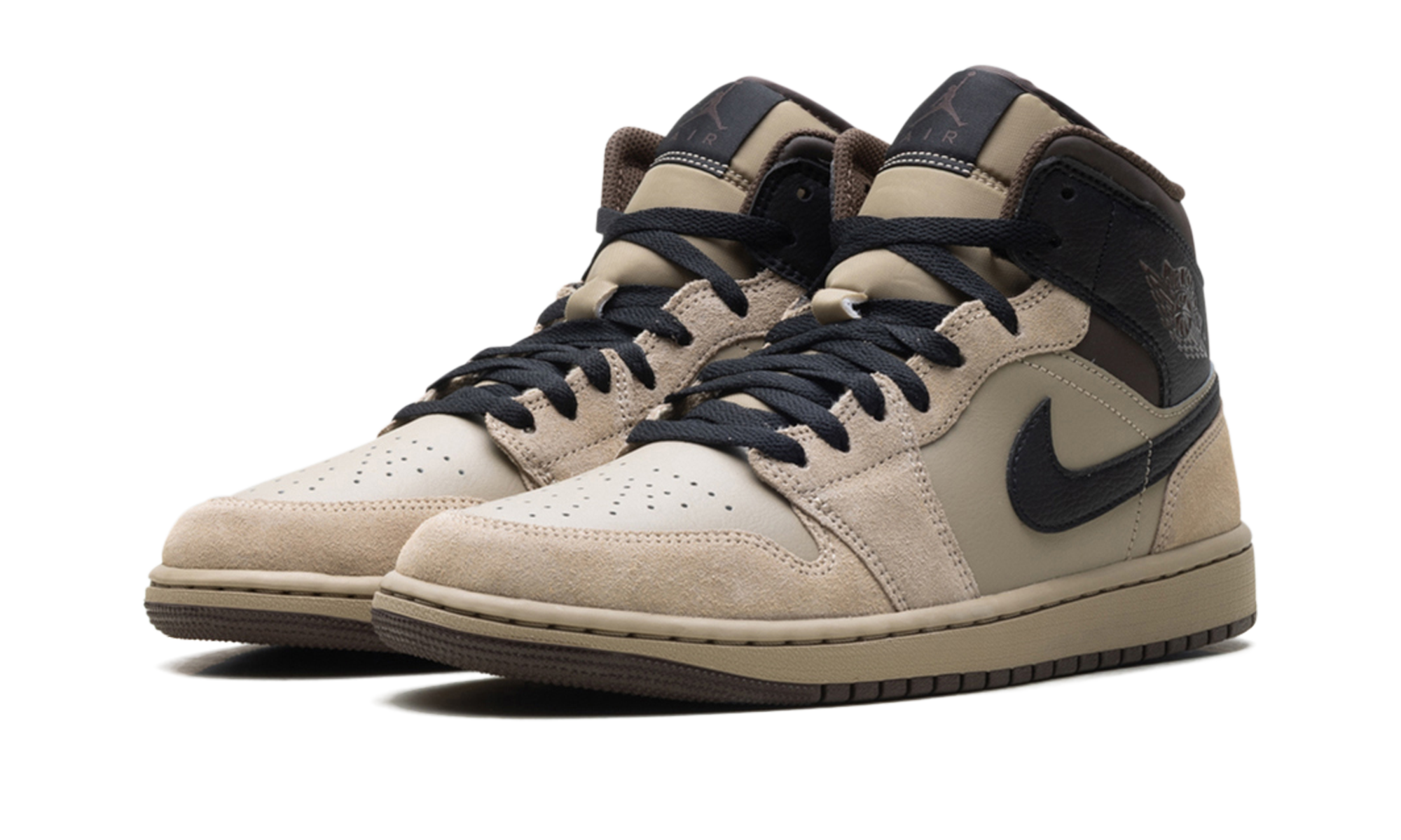 1 Mid "Khaki Baroque Brown" HV6422 200