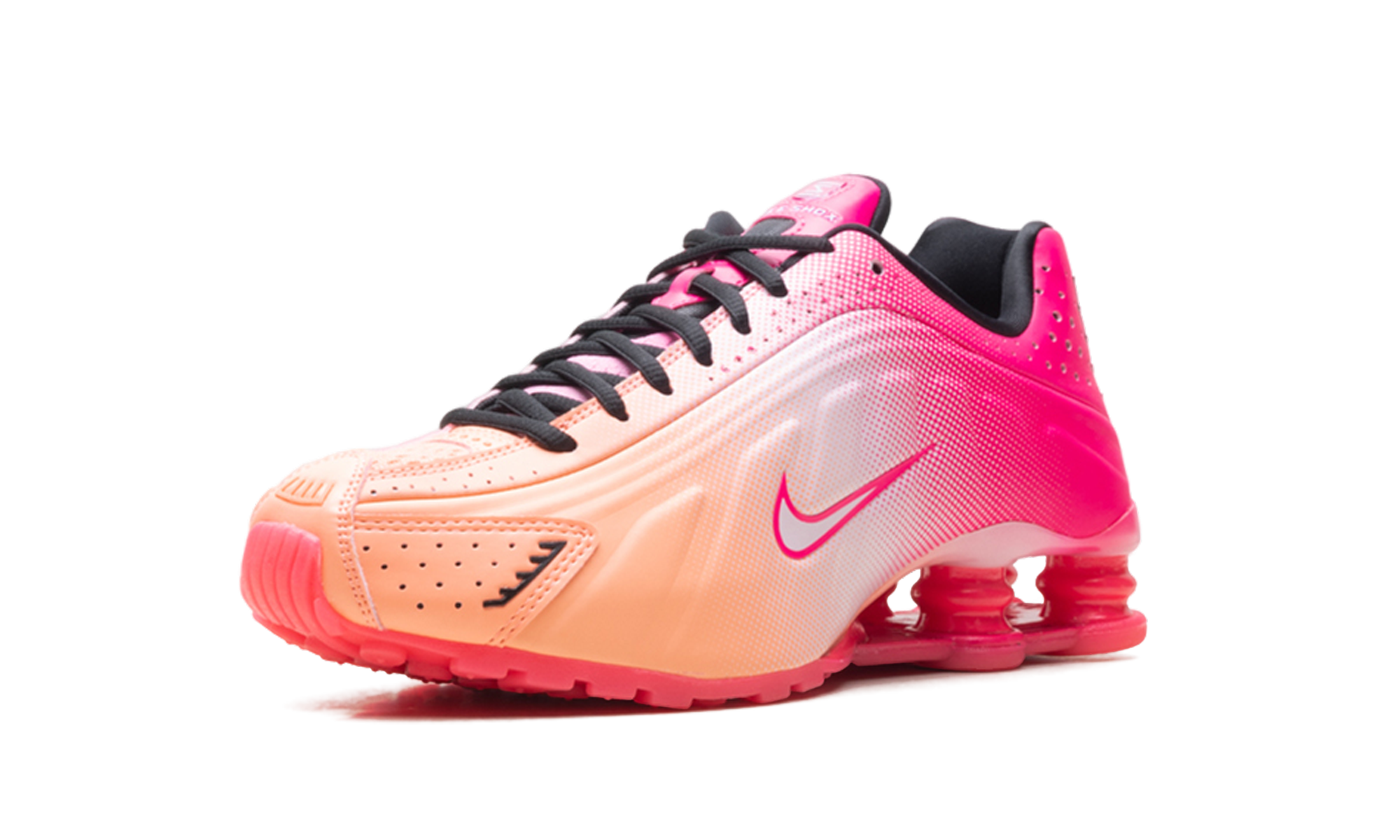 Shox R4 AB WMNS"Pink" IH2343 600