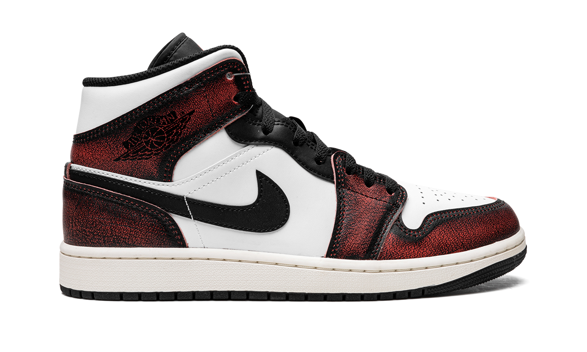 1 Mid SE "Wear-Away - Infrared" DV9565 006