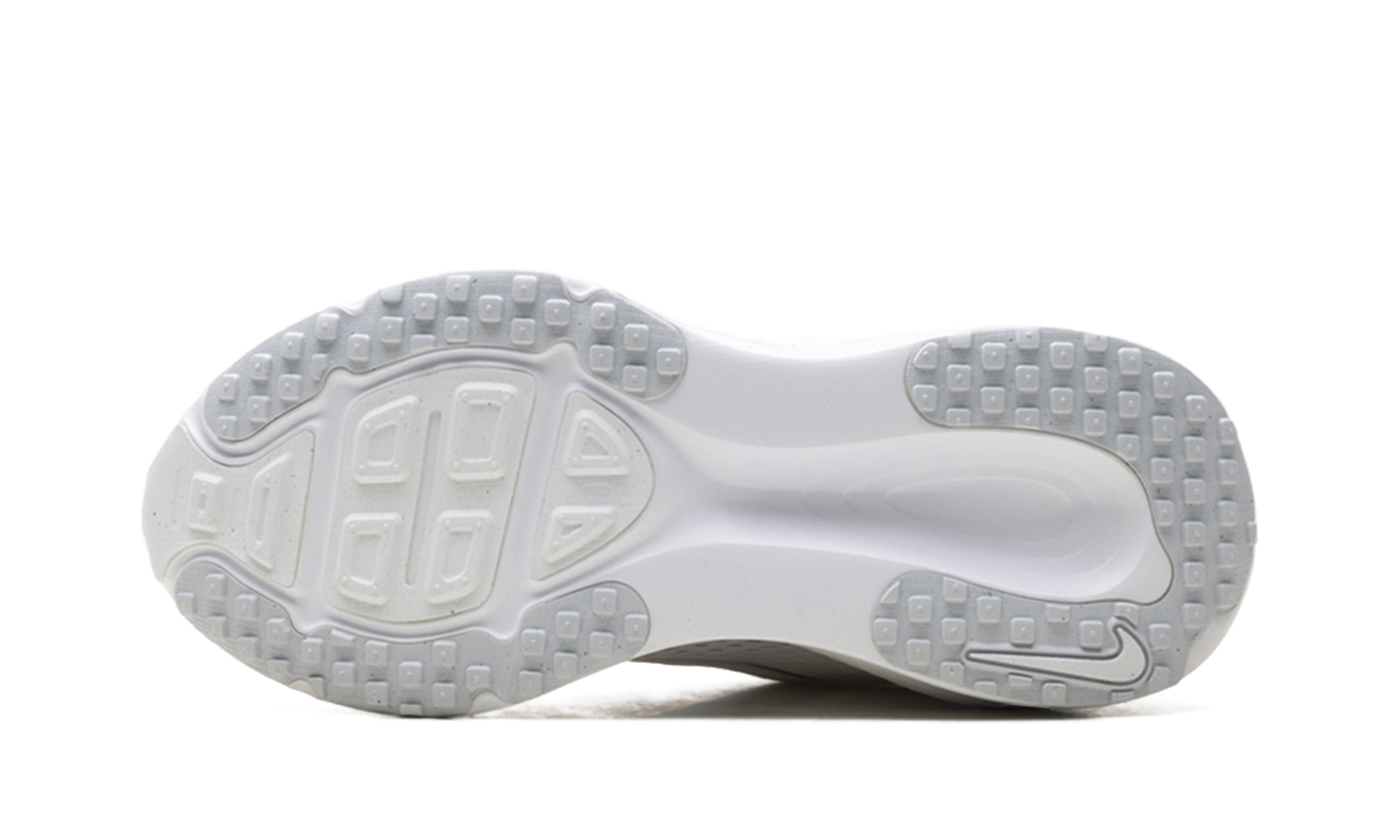 Vomero 18 WMNS"White Photon Dust Summit White Metallic Silver" HM6804 104