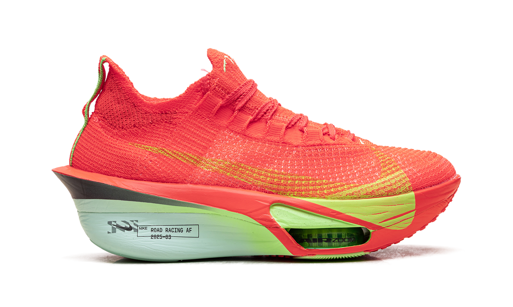 ZoomX AlphaFly 3 WMNS"Bright Crimson Lime Blast" FD8315 600