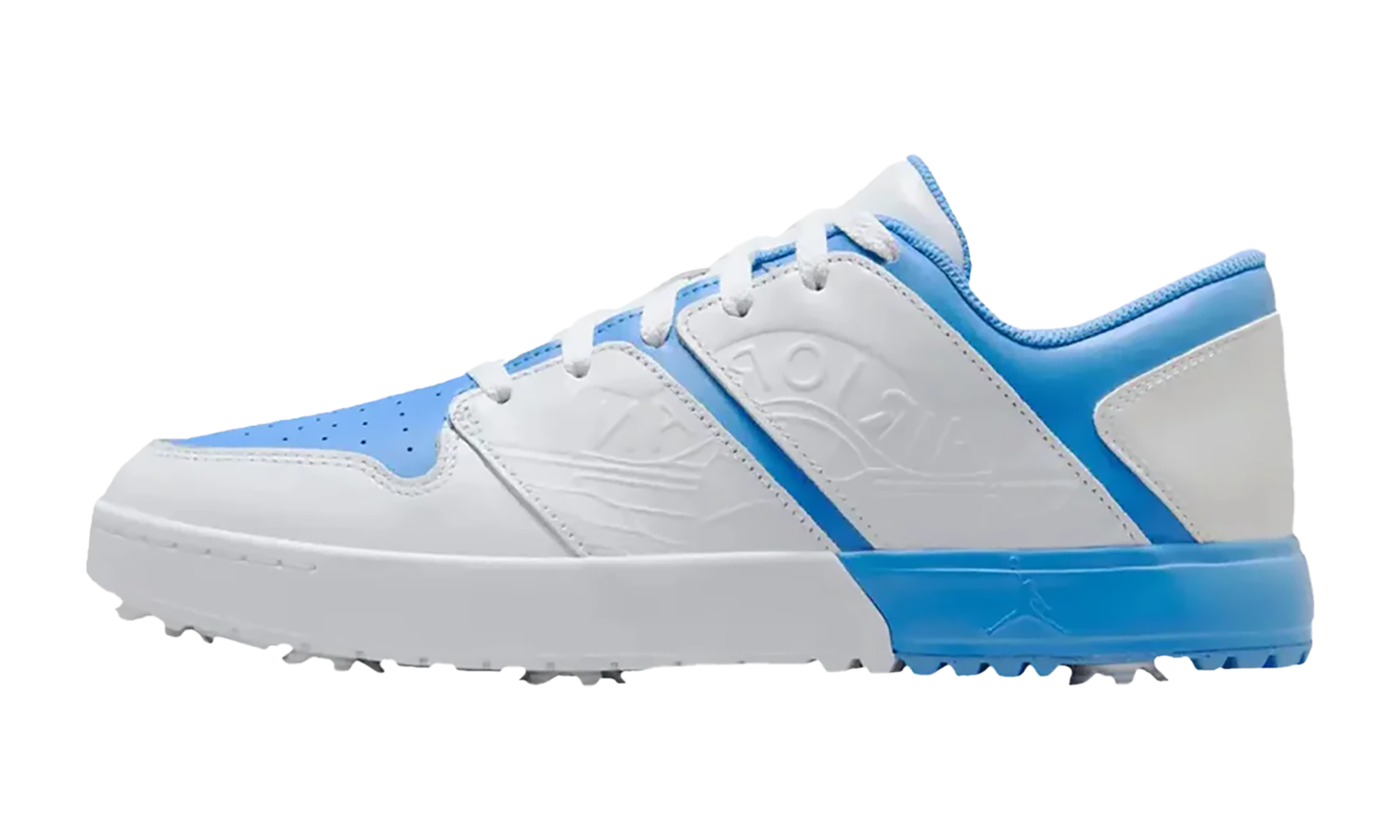 Nu Retro 1 Low "White University Blue" FZ4153 101