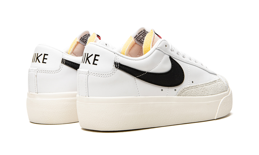 BLAZER LO PLATFORM MNS WMNS DJ0292 101