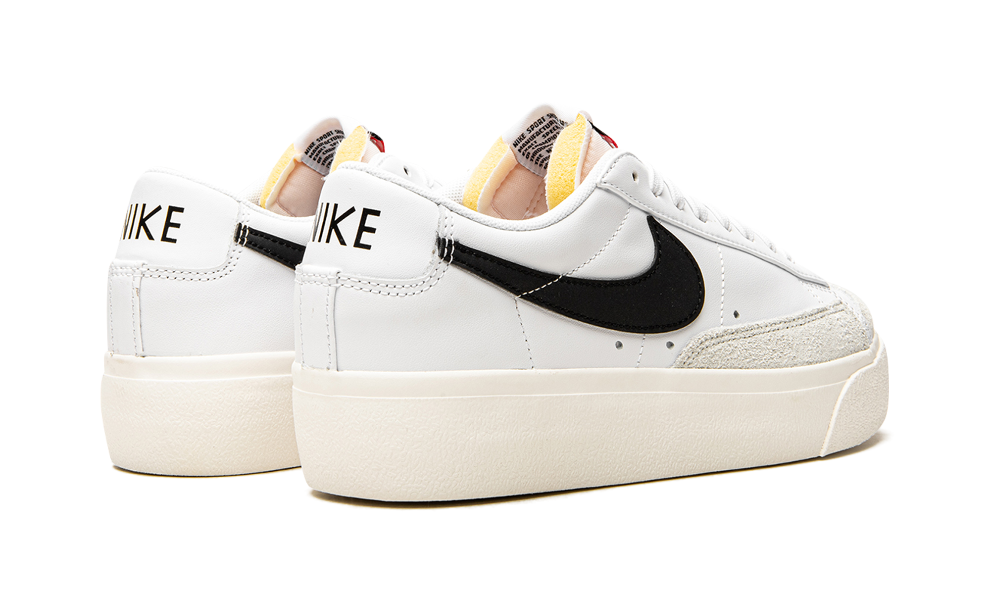 BLAZER LO PLATFORM MNS WMNS DJ0292 101