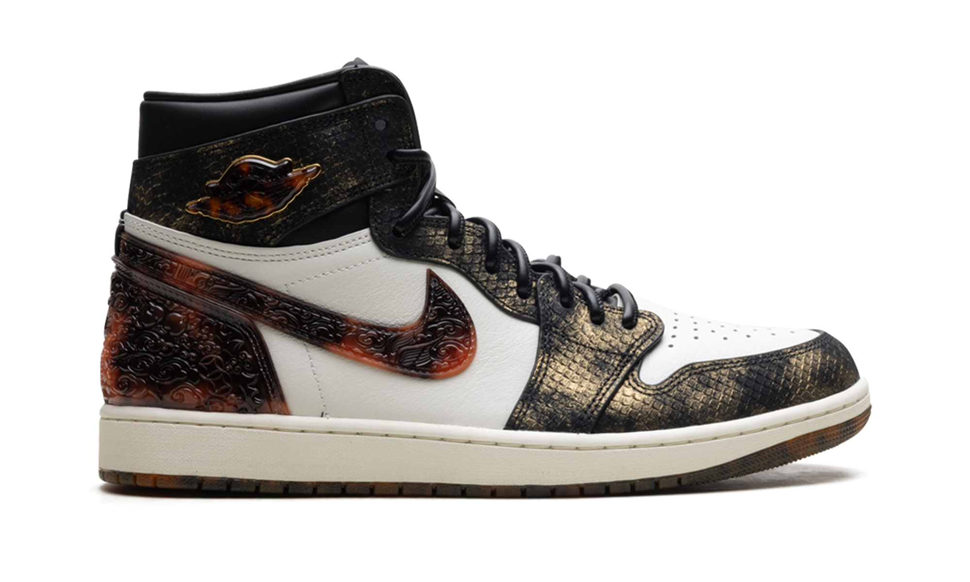 1 Retro High OG "Year of the Snake" IB3165 091