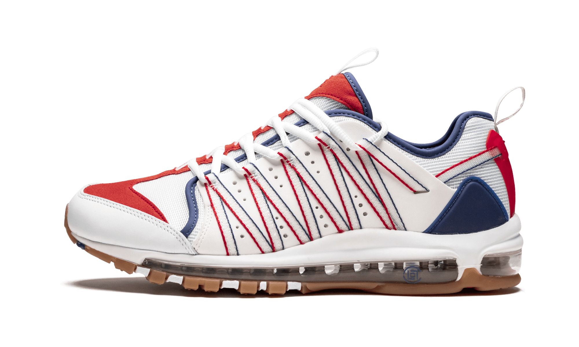 Air Max 97 / Haven / Clot "CLOT - Deep Royal" AO2134 101
