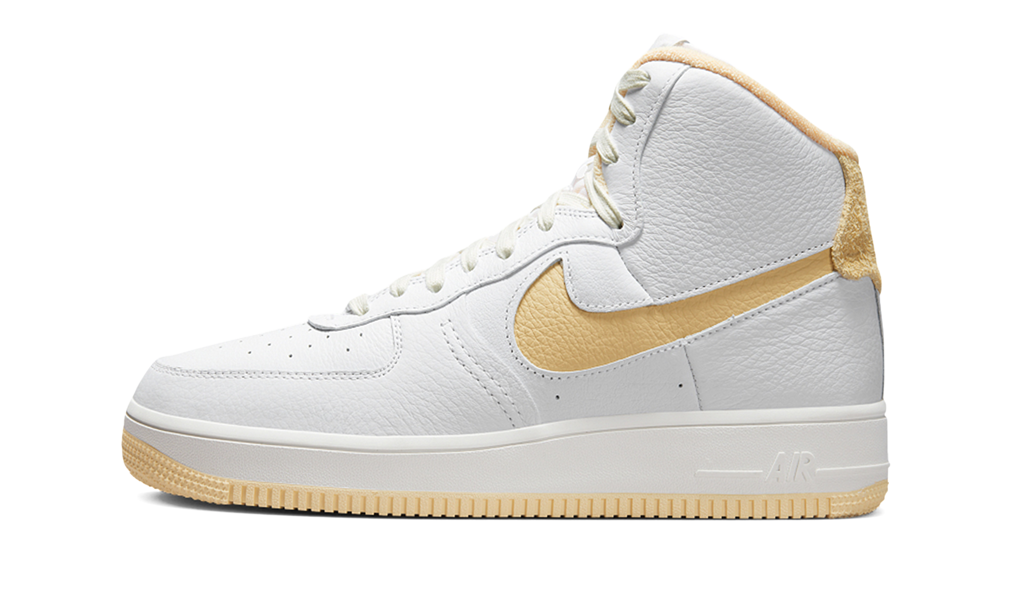 AIR FORCE 1 HIGH SCULPT WMNS"Team Gold" DV7454 100