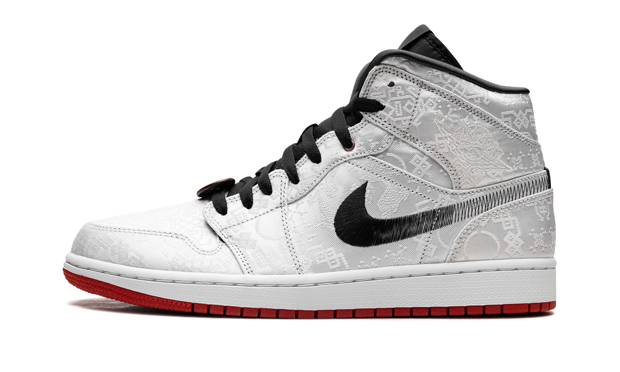 1 Mid "Fearless Edison Chen - Clot Silk" CU2804 100