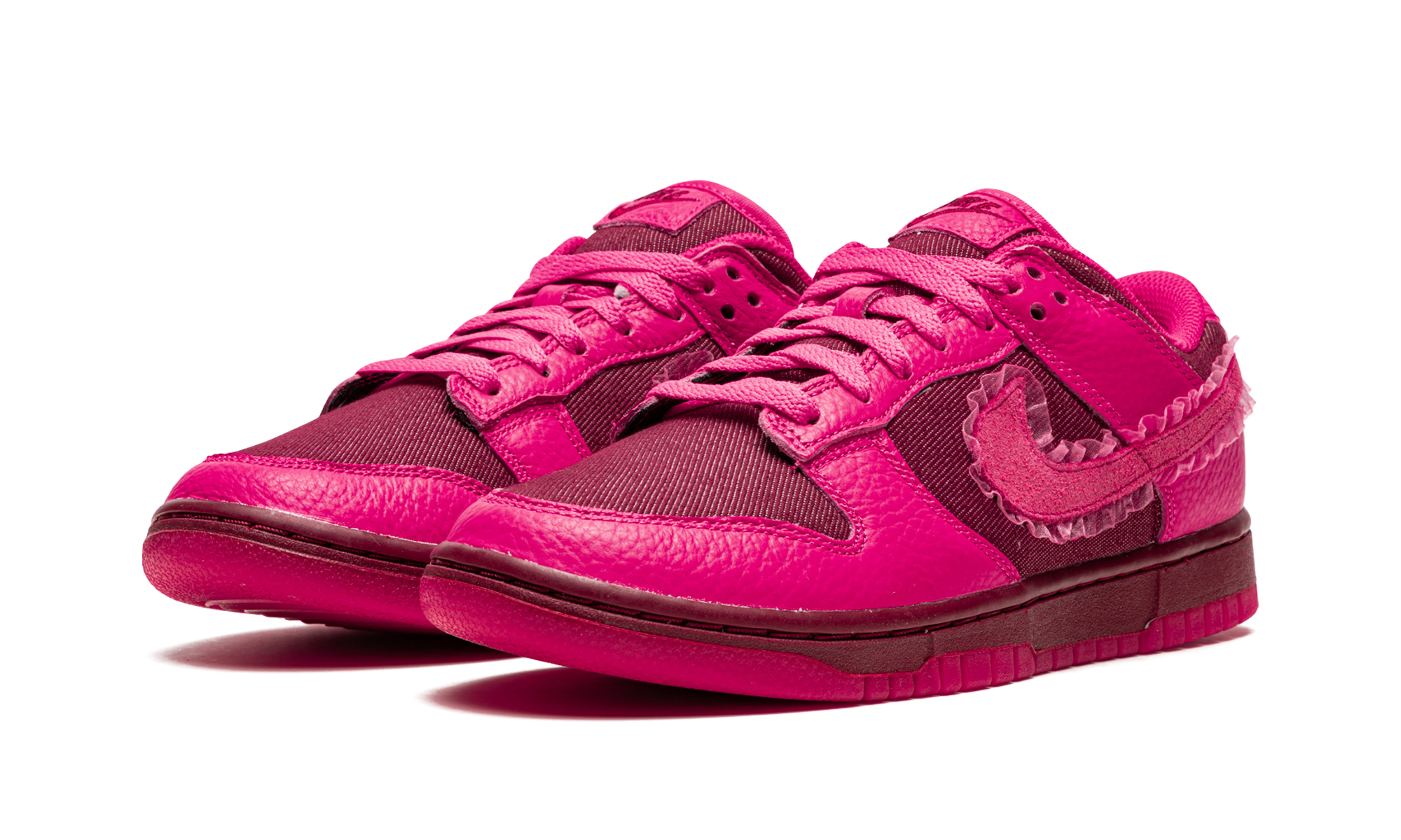 DUNK LOW WMNS"Valentine’s Day" DQ9324 600