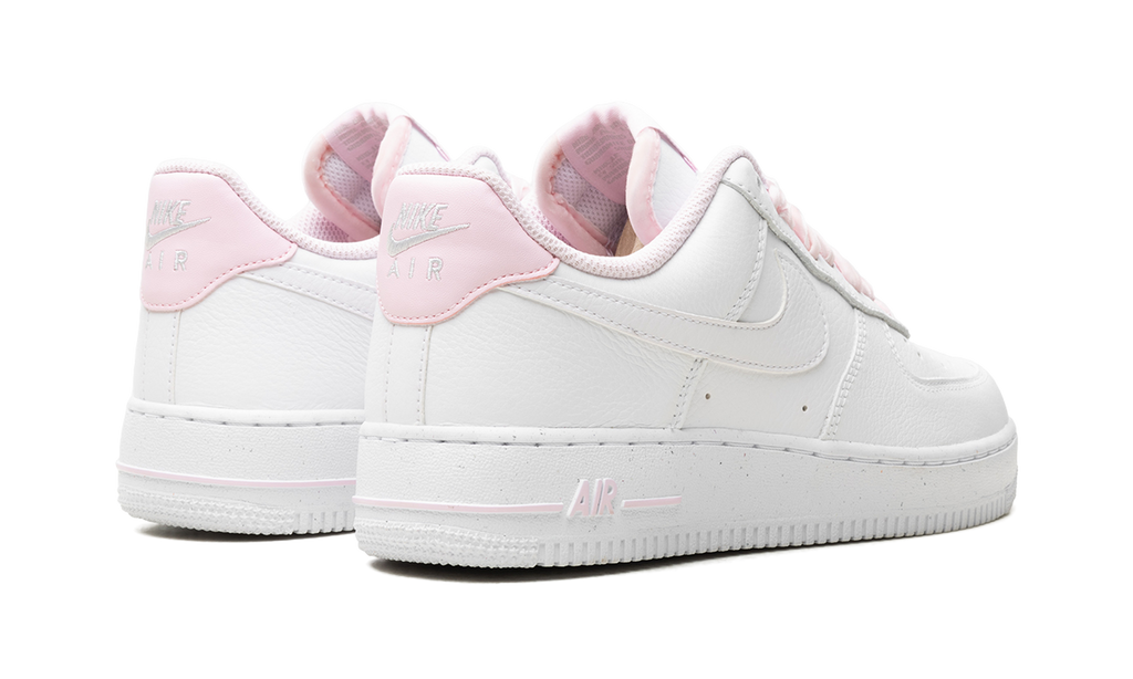 Air Force 1 Low Vintage WMNS"Pink Foam Velvet Laces" HV4403 601