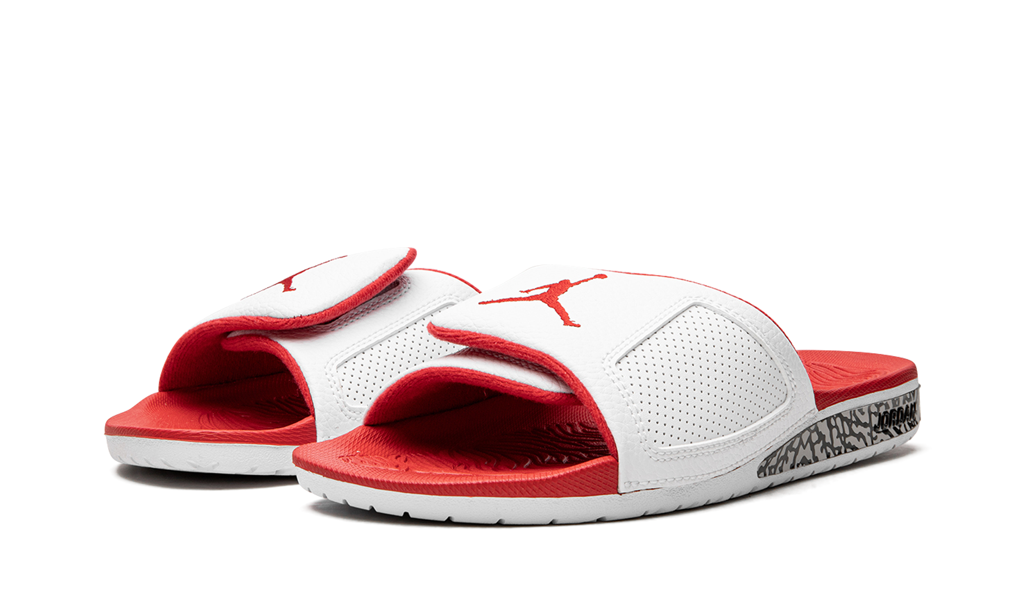 Hydro III Retro "FIRE RED" 854556 116