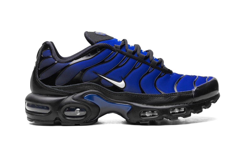 AIR MAX PLUS "Black" FQ7331-001