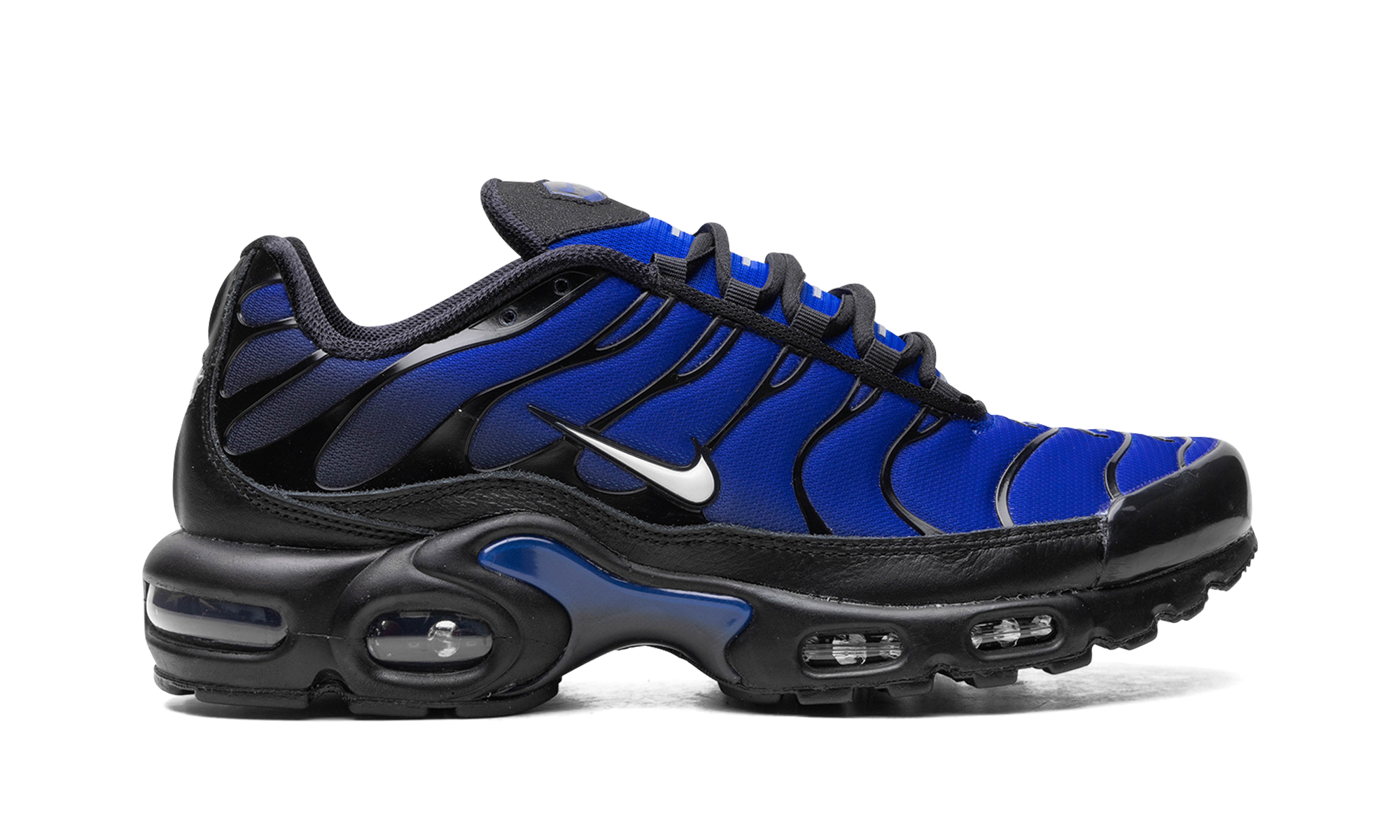 AIR MAX PLUS "Black" FQ7331-001