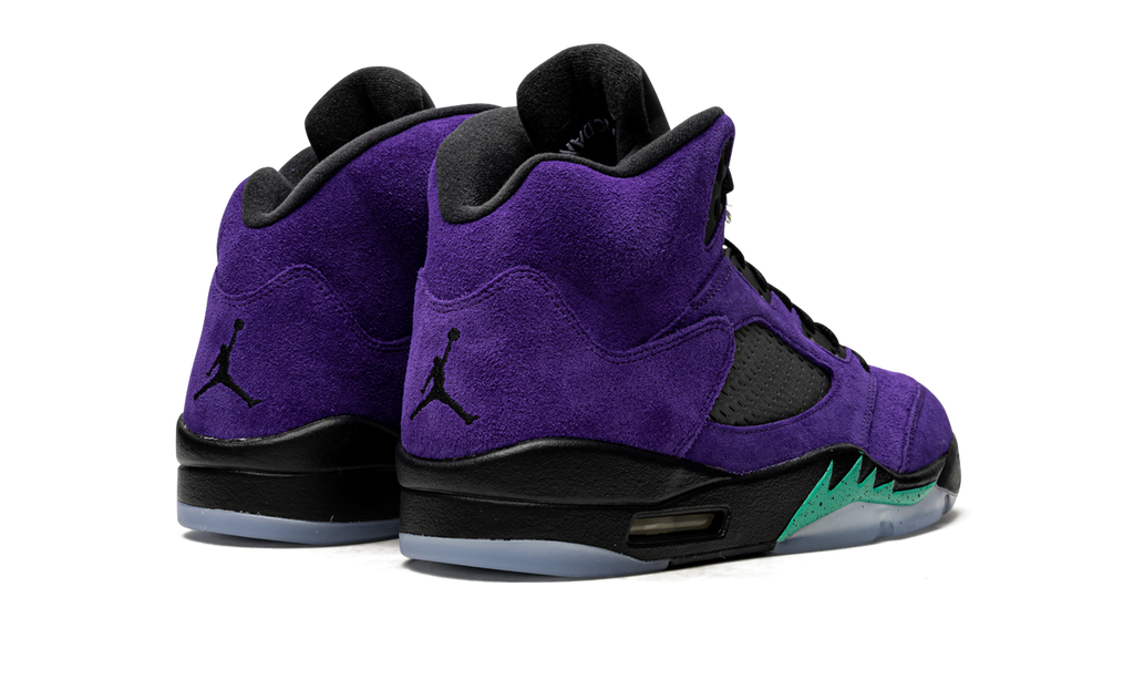 5 Retro "Alternate Grape" 136027 500