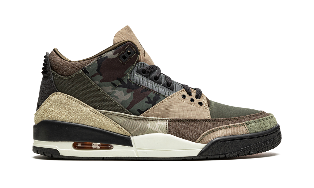 3 "Patchwork Camo" DO1830 200