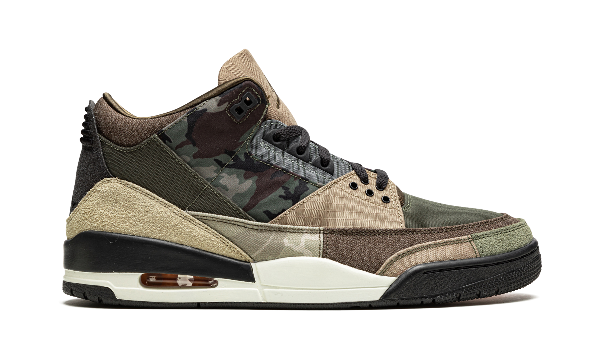 3 "Patchwork Camo" DO1830 200