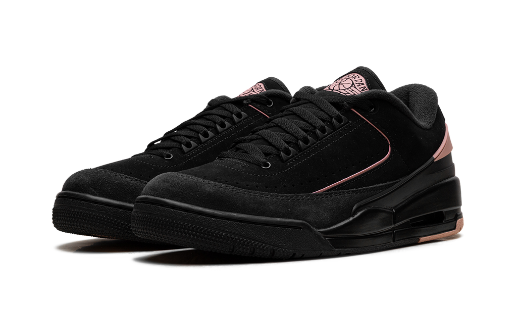 2 Low "Black Rust Pink" FD0383 003
