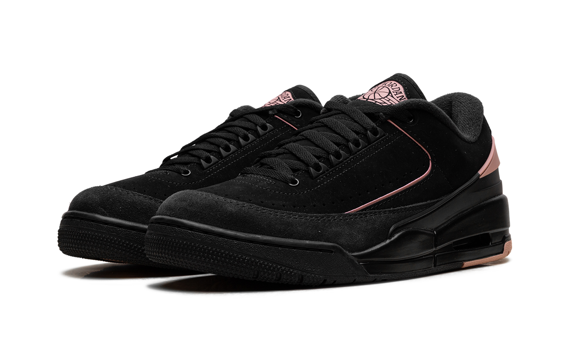 2 Low "Black Rust Pink" FD0383 003