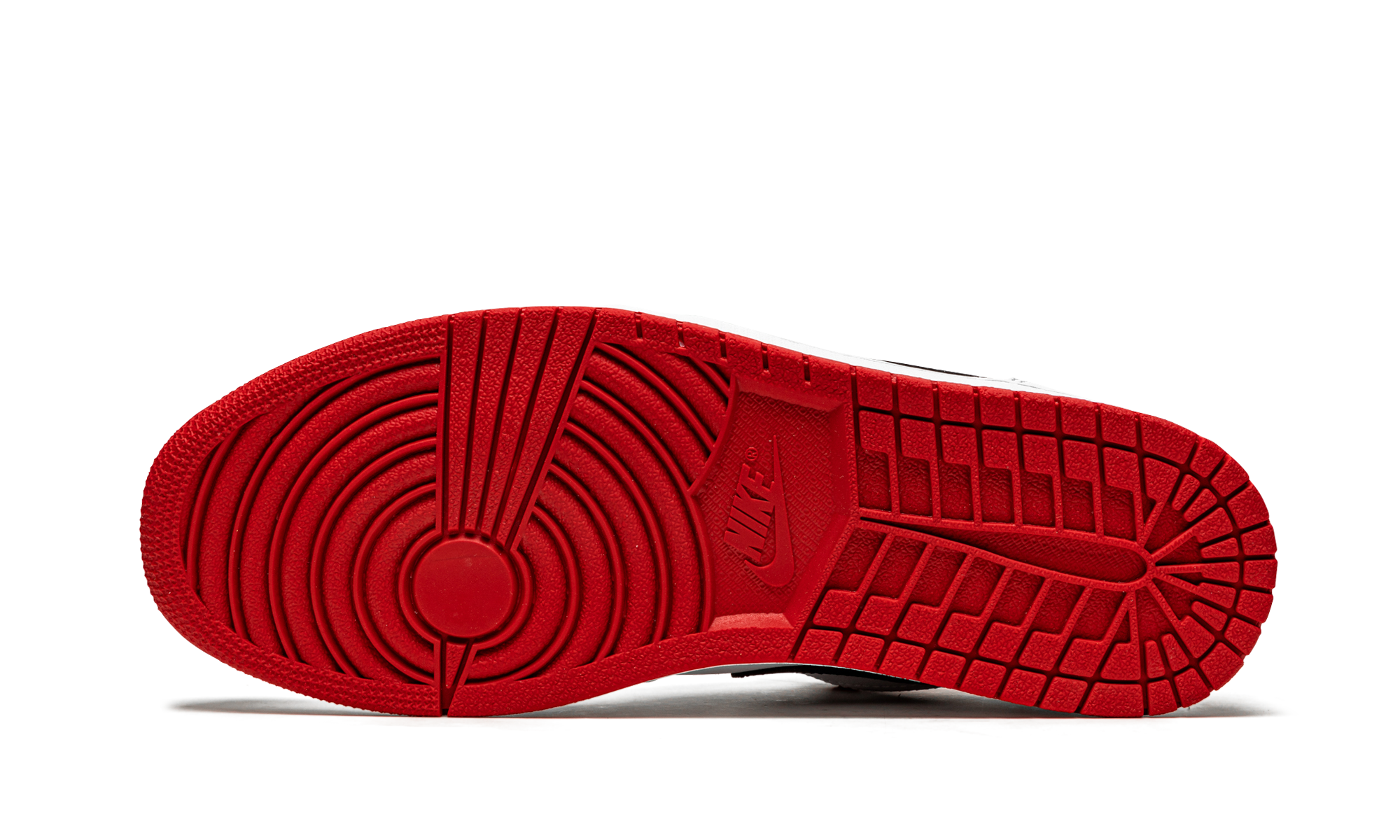 1 Low "White University Red" 553558 118