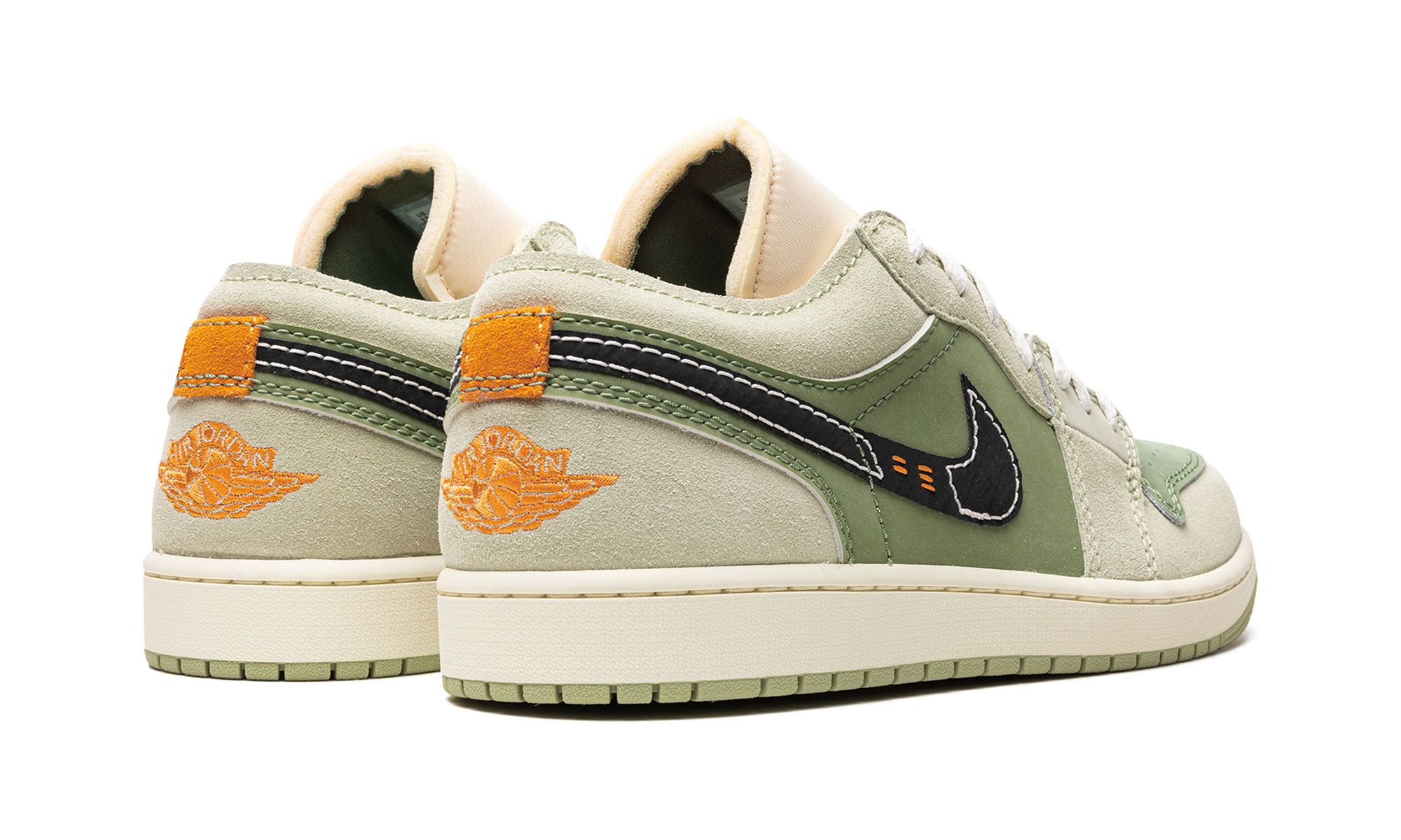 1 Low SE Craft "SKY J LIGHT OLIVE" FD6819 300