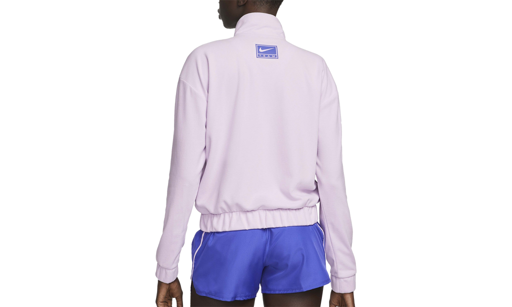 Womens Dri-fit Swoosh Running Jacket Womens Style"DOLL/WHITE" DQ6383 530