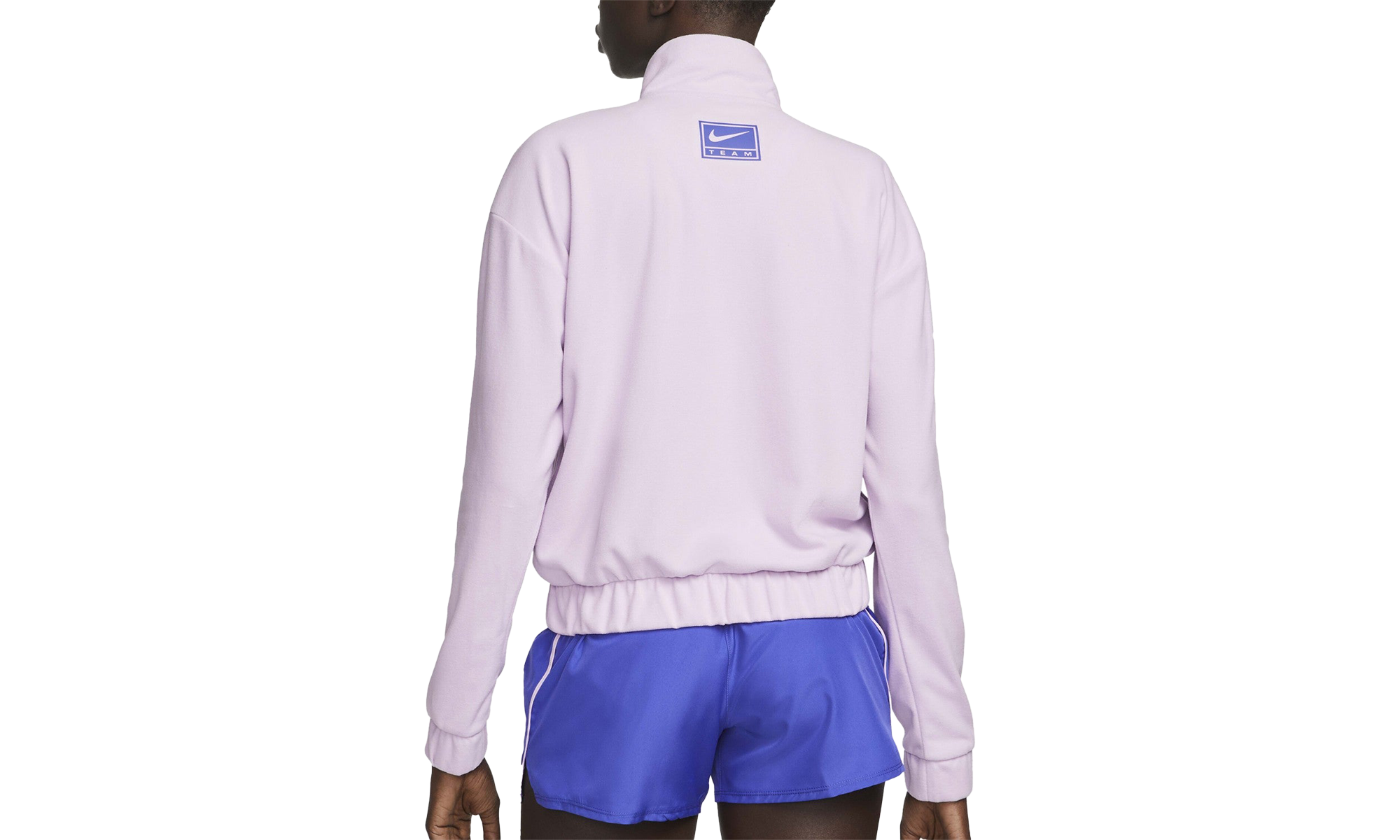 Womens Dri-fit Swoosh Running Jacket Womens Style"DOLL/WHITE" DQ6383 530