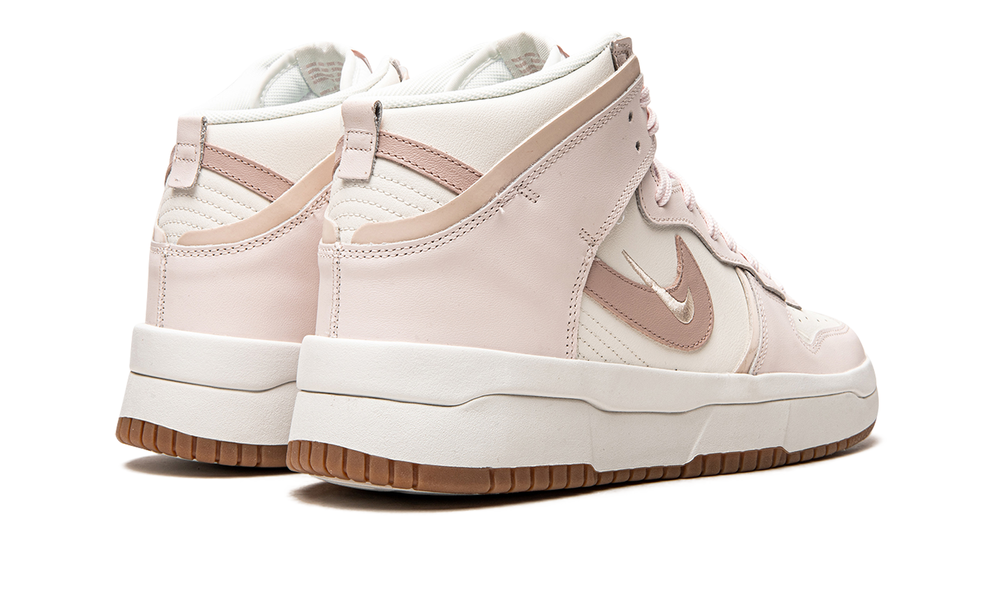 DUNK HIGH UP MNS WMNS"Pink Oxford" DH3718 102