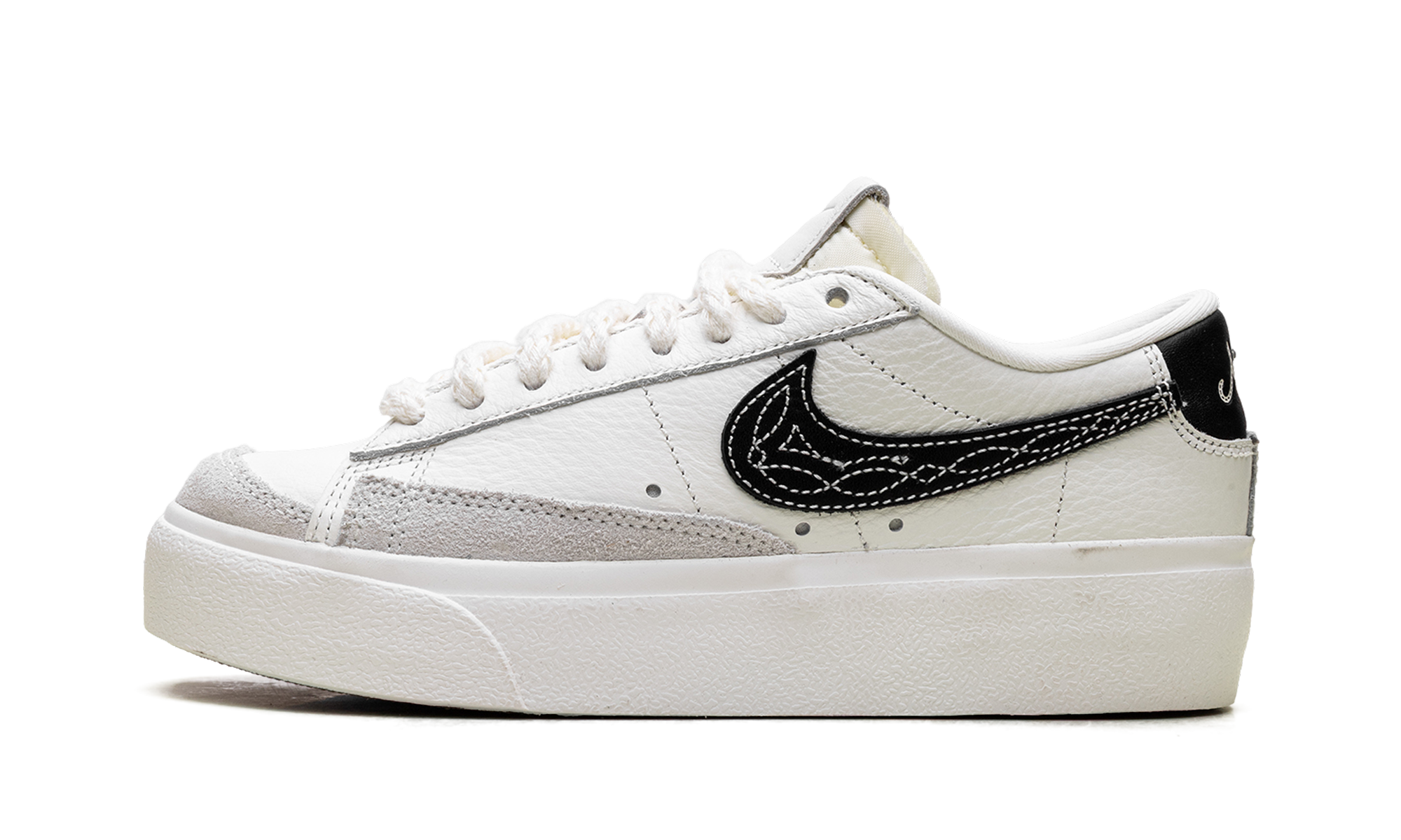 Blazer Low Platform WMNS"Needlework" FJ4556 133