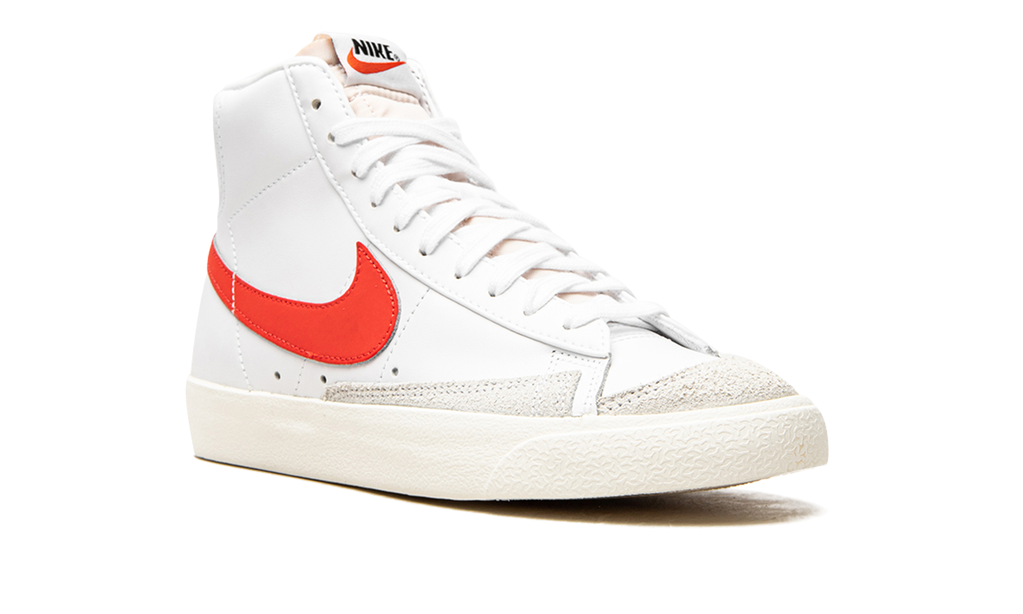 BLAZER MID'77 VNTG WMNS"Habanero Red" CZ1055 101