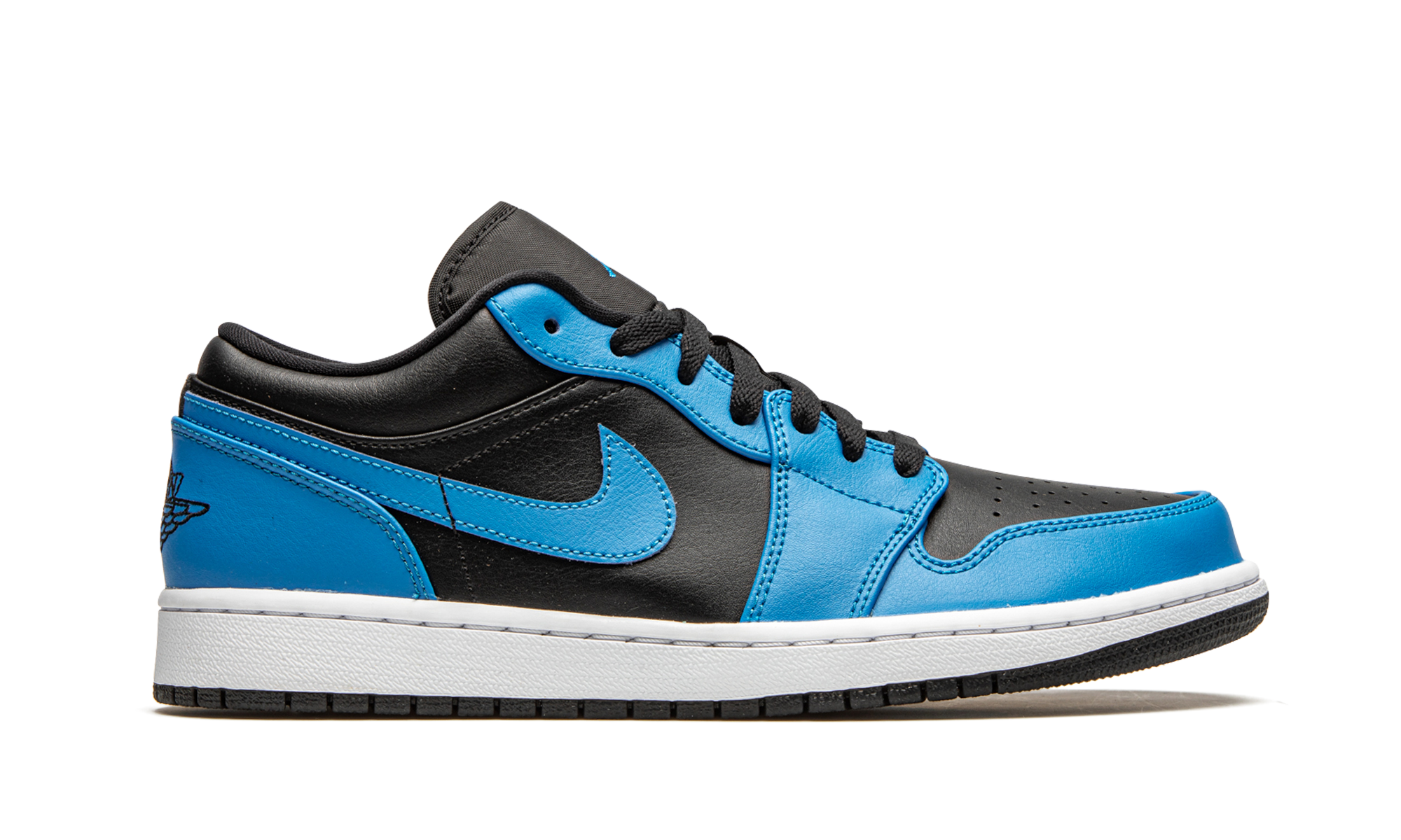 1 Low "Laser Blue" 553558 410