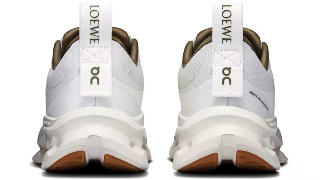 Running Cloudtilt 2 LOEWE White Khaki (Women's)