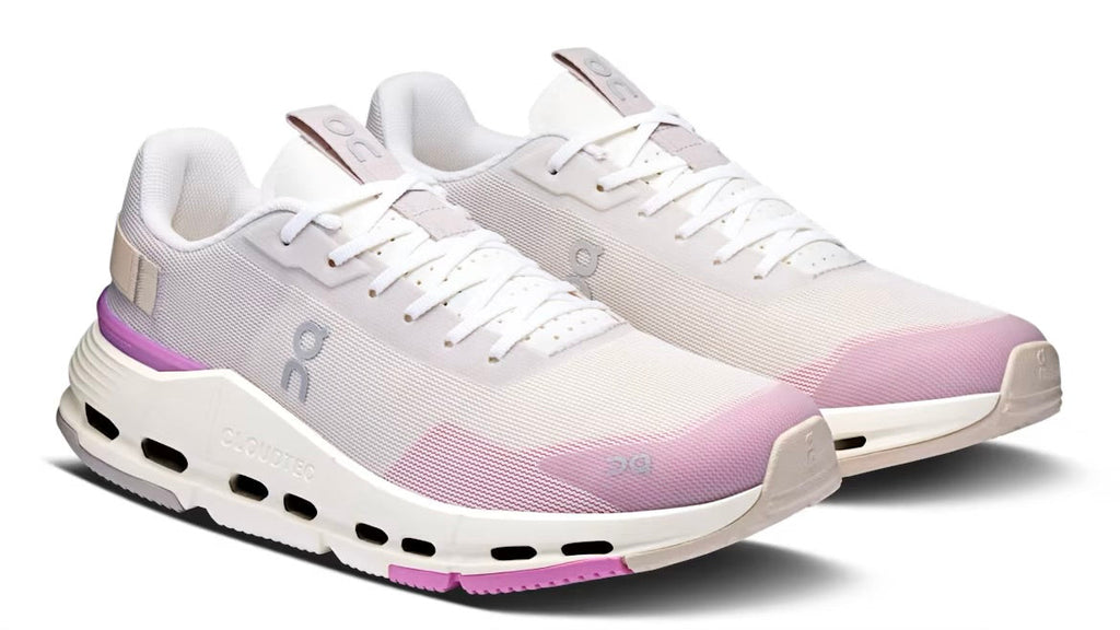 Running Cloudnova Form 2 Pearl Raspberry (Women's)