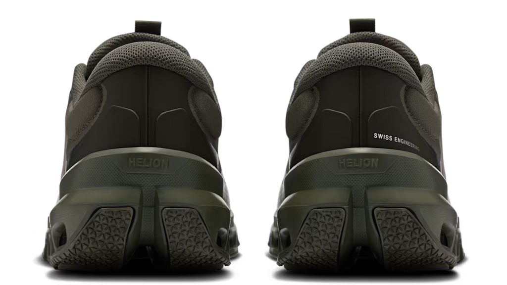 Running Cloudventure 2 LOEWE Khaki
